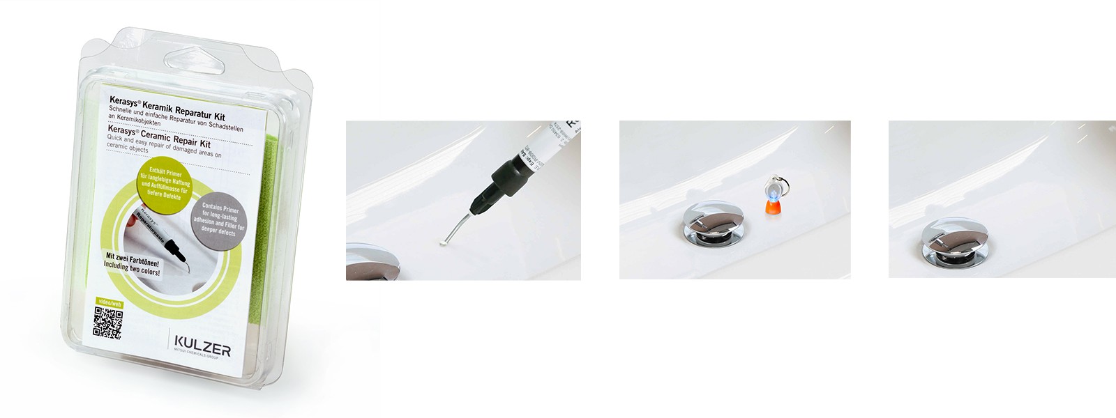 Kerasys® Keramik Reparatur Kit