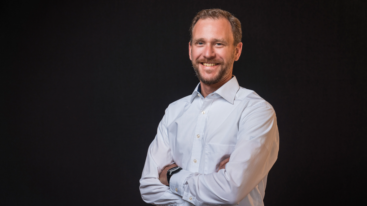 Daniel Klingberg Produktmanager Veterinary Medicine