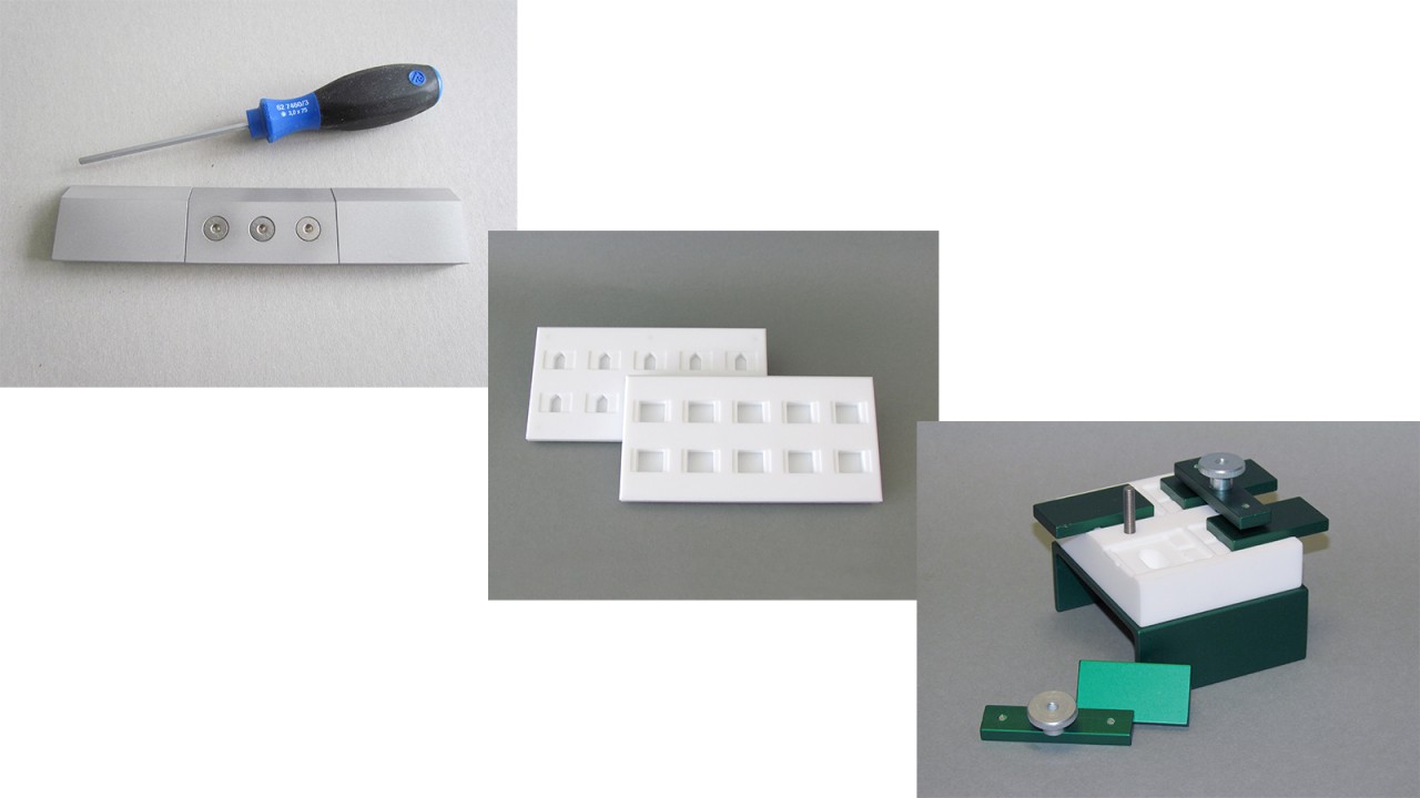 Zubehör Einbettsysteme Histologie