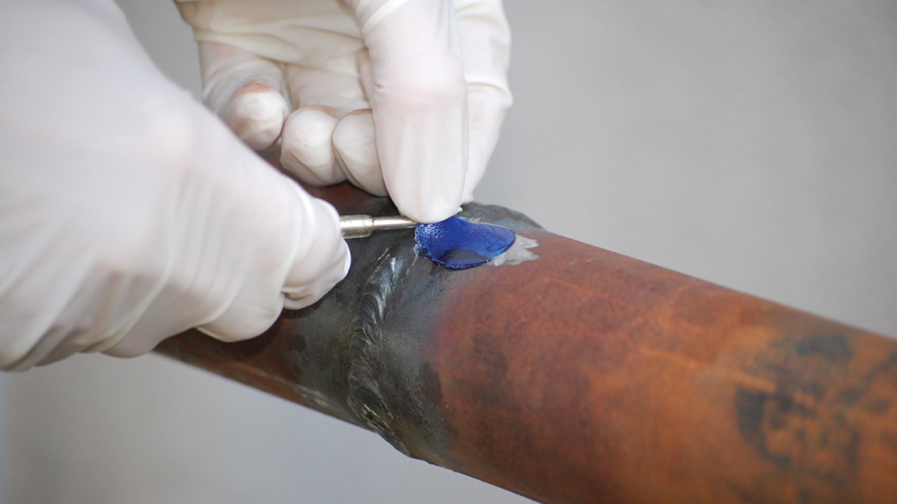 Abformsysteme Lichthärtung