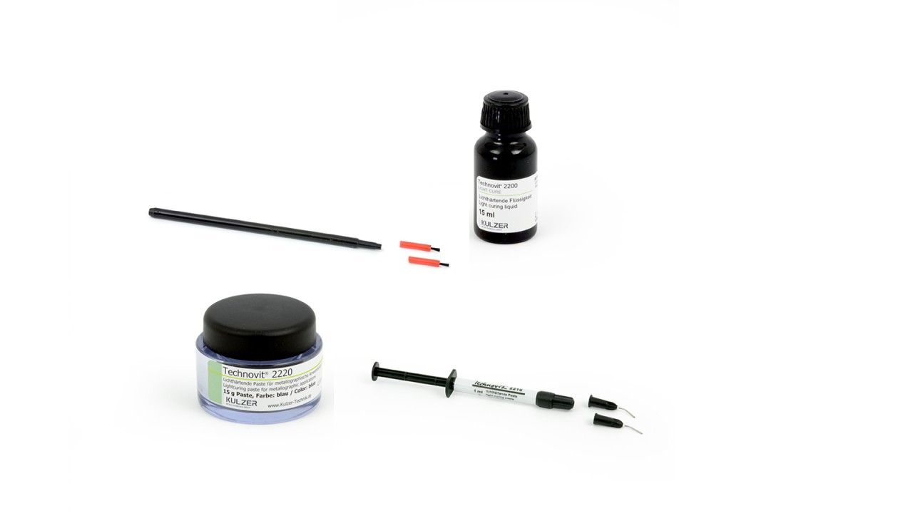 Technovit® 2200 Serie