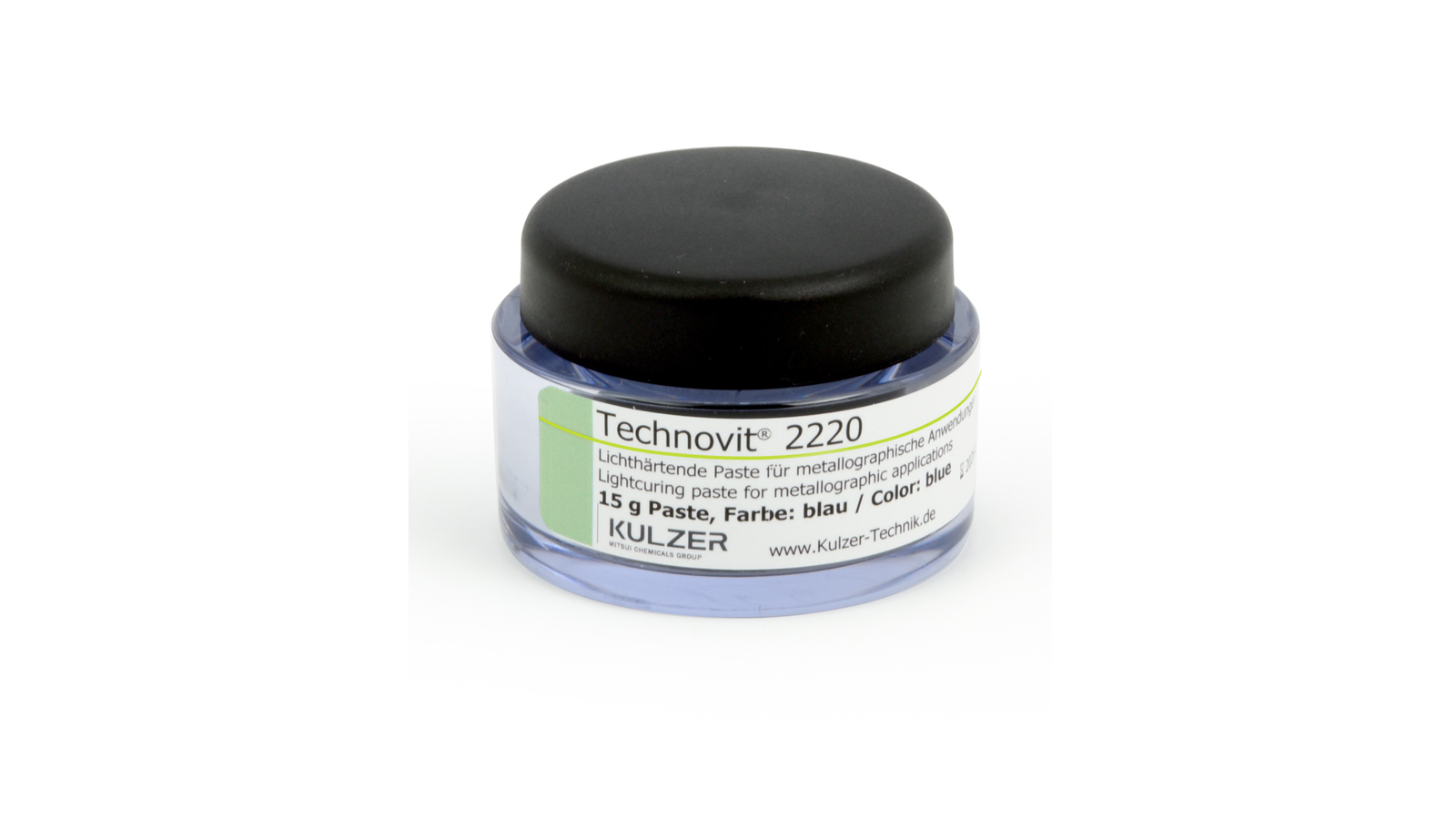 Technovit® 2220 - Für Gefügeabdrücke