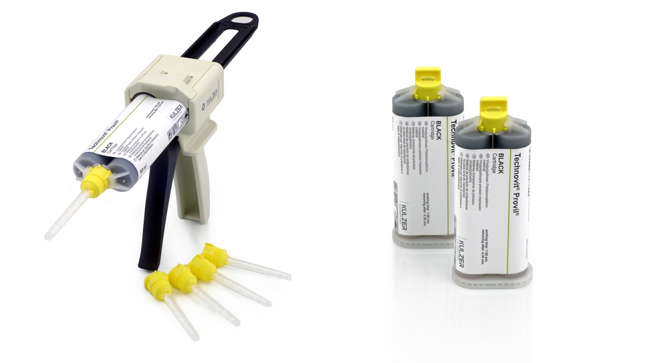 Technovit® Provil BLACK