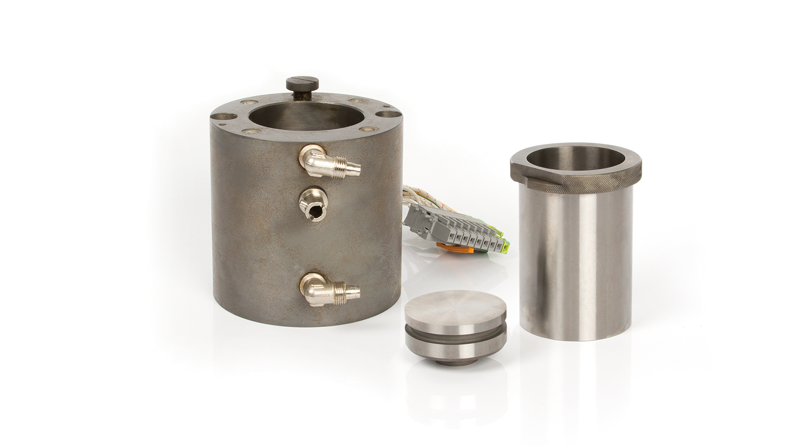 Heizelement für Zylinder, Ø 50 mm 