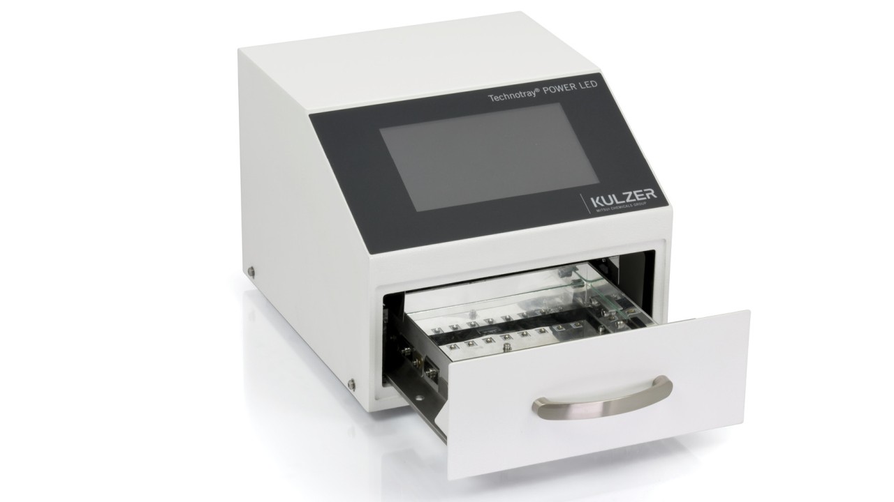 Technotray POWER LED 