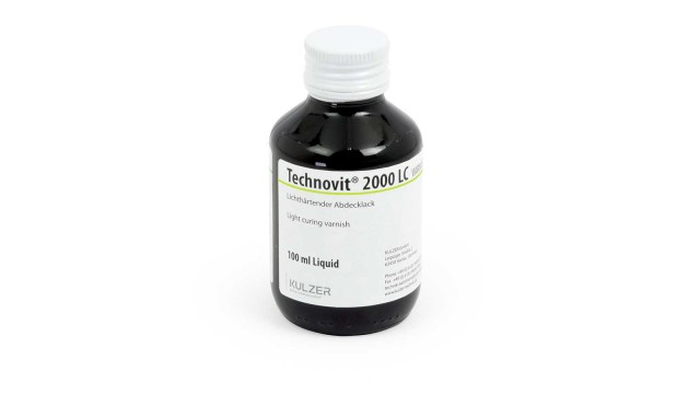 Technovit 2000 LC Abdecklack