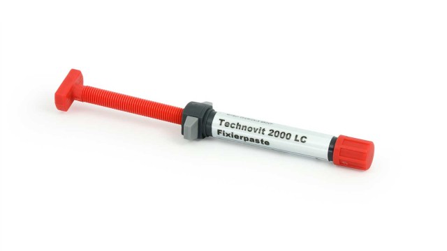 Technovit 2000 LC Fixierpaste