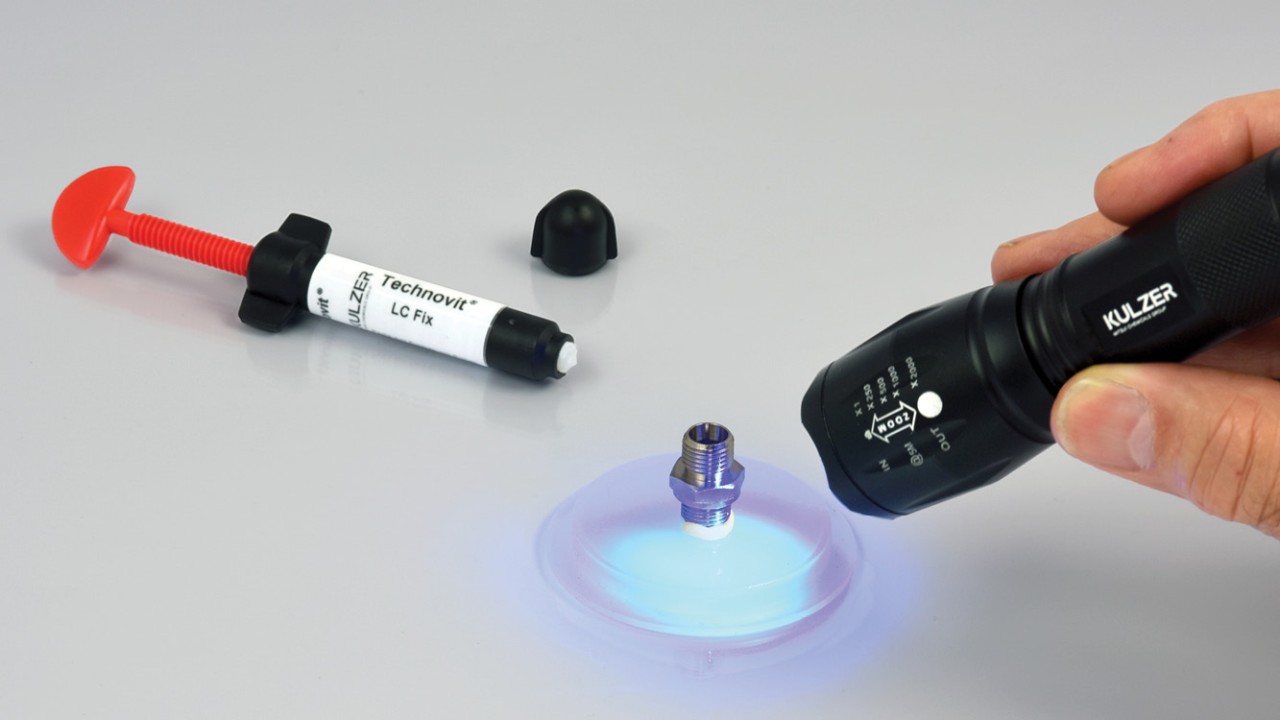 TECHNOVIT LC FIX - Positionierungshilfe und Kantenschutz