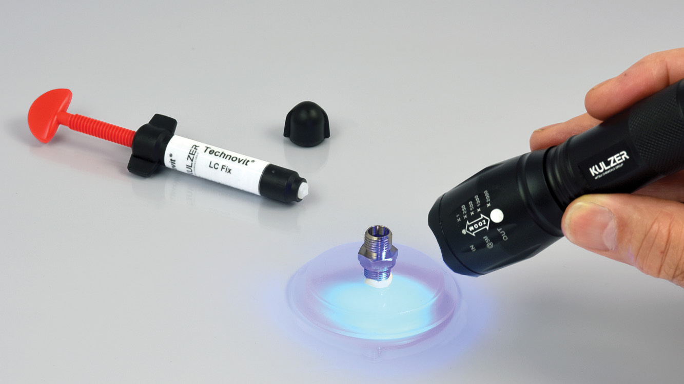 TECHNOVIT LC FIX - Positionierungshilfe und Kantenschutz