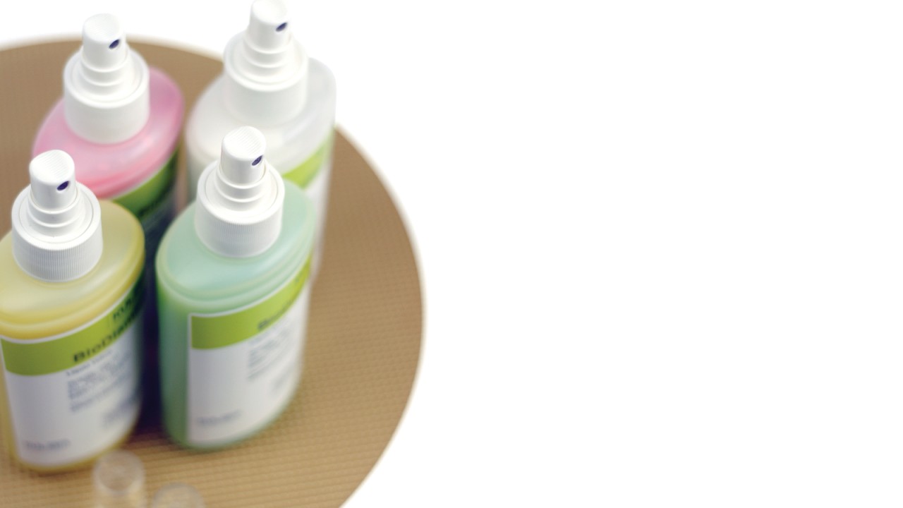 Schleif- & Poliersuspensionen