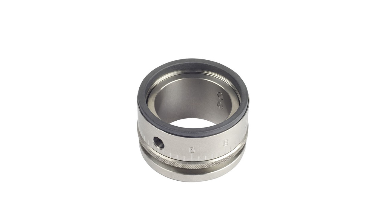 Handprobenhalter & Einsätze