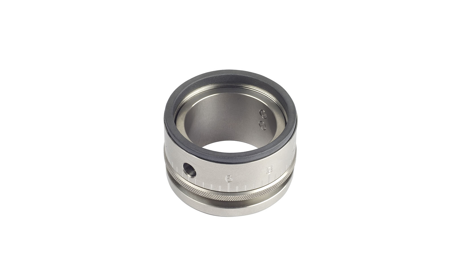 Manual specimen holder Ceramic ring