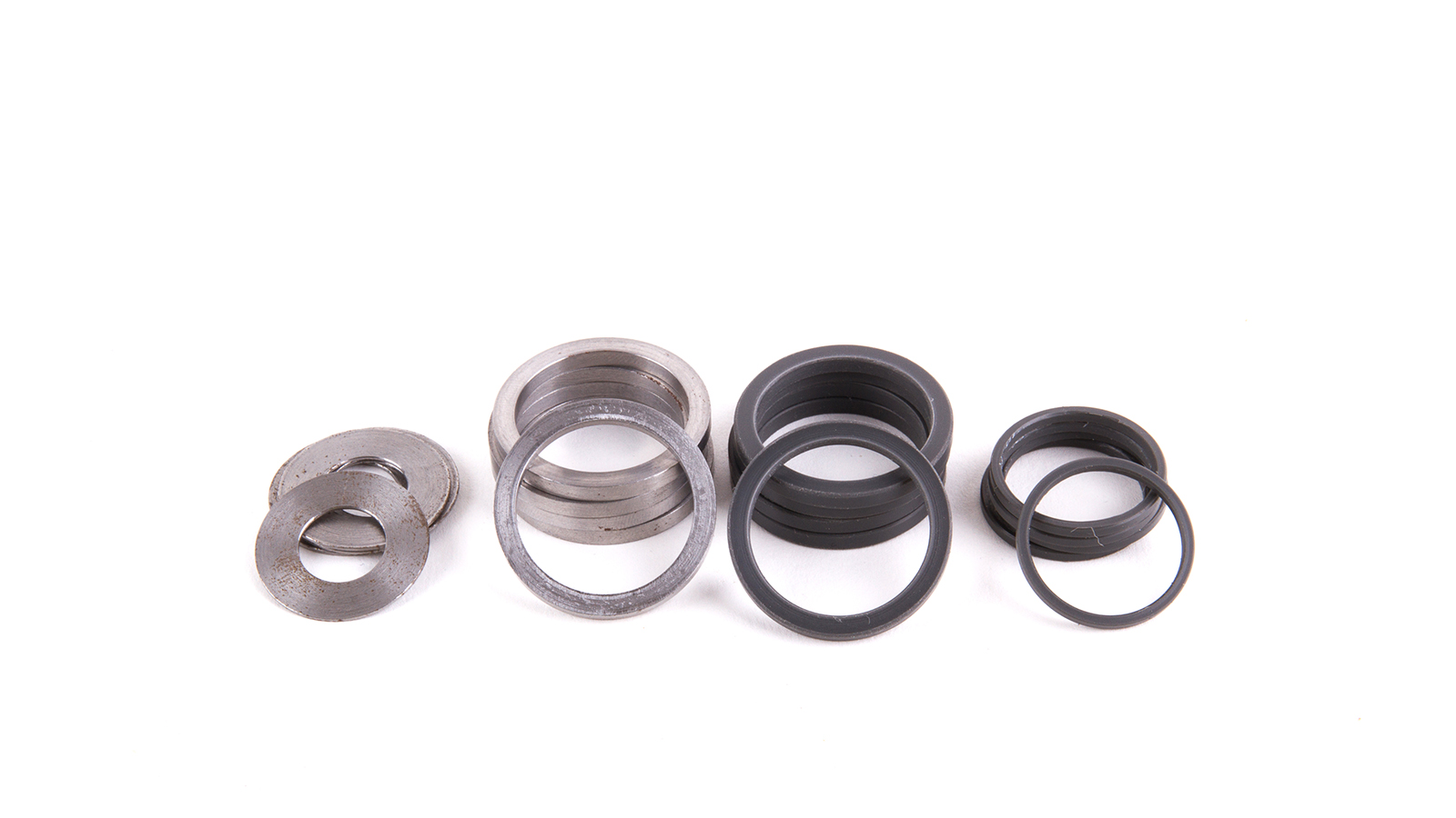 Adapter-Ringe