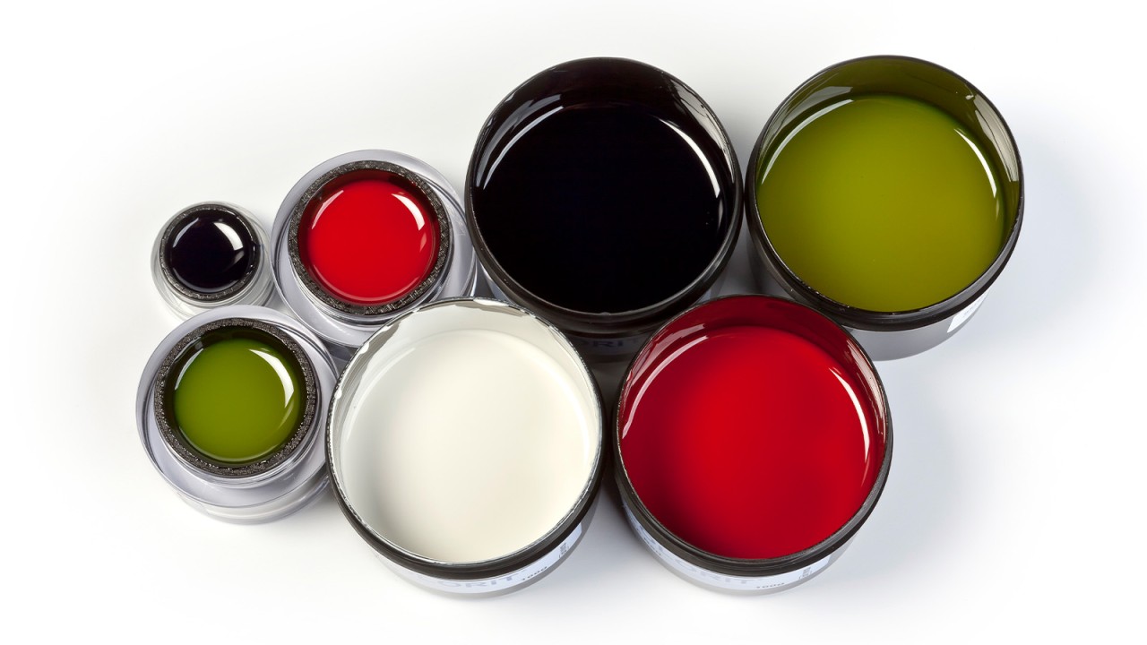 Lichthärtende Designwerkstoffe